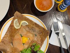 三文鱼可丽饼-La Creperie法餐厅(桃江路店)