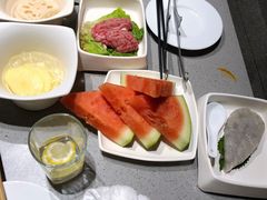 招牌虾滑-海底捞火锅(吴中路店)