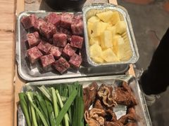 -霸腹烤肉(厦门柚子番店)