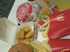 -麦当劳(金桥店)