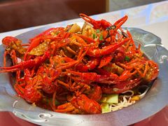 -聚味罗记大排檔·鲜鱼杂·甲鱼煲•龙虾馆(科学馆店)