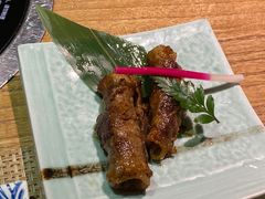 牛肉卷鹅肝-蟹将军·松叶蟹和牛日料放题自助(K11店)