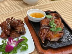 脆皮香酥鸭-瑞福园联谊餐室(茂名南路店)