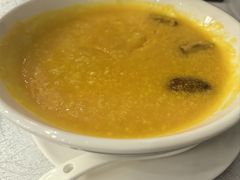 养生小米南瓜粥-老廣新意-全天茶点(宝能店)