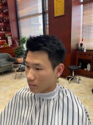 -尼特斯男士发型馆