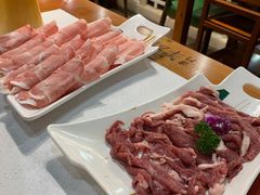 -津门老羊家·铜锅涮羊肉·烧烤(科技园店)