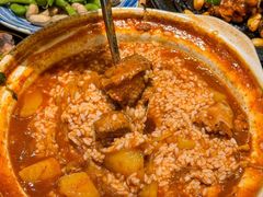 -老姑砂锅·烧烤天津菜(体北道店)
