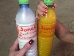 -Jonah's Fruit Shake & Snack Bar