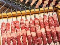 -很久以前羊肉串(南京路第一百货店)