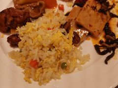 -青岛即墨希尔顿逸林酒店·開自助餐厅