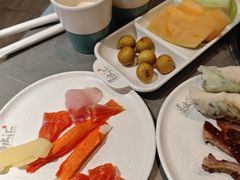 -遇上西雅图多融合海鲜自助餐厅(中房金谊广场店)