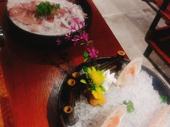 -越城记黑鱼煲(福侨大厦店)