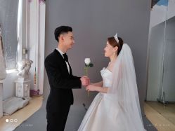 -唯一视觉婚纱摄影(李家村店)
