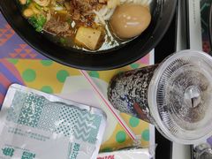 香辣牛腩汤粉-粉达人·桂林米粉(解放北路店)