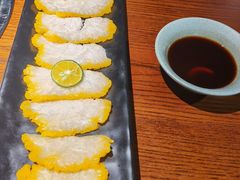 -花菇朵·云山雀 ll 野生菌锅·野果酸汤·精品滇菜(万柳店)