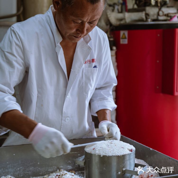 上海嘉定老味道,非物质文化遗产&舌尖上的上海蒸糕!