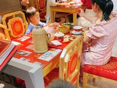 大堂-味福记·本地特色菜(八一万达广场店)