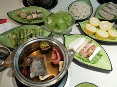 -一叶一世界·素食餐厅(锦华万达店)