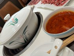 -清真老东乡开锅羊肉(甘南路店)