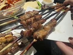 -老万烧烤(典逸心洲店)