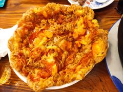 秘制炸蛋-富哥食店