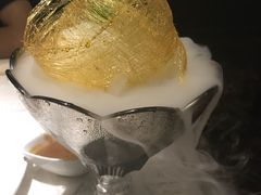 玫瑰奶酪佐荔枝雪芭-王品牛排(佛山南海万科广场店)