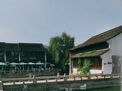 -嘉兴月河历史街区