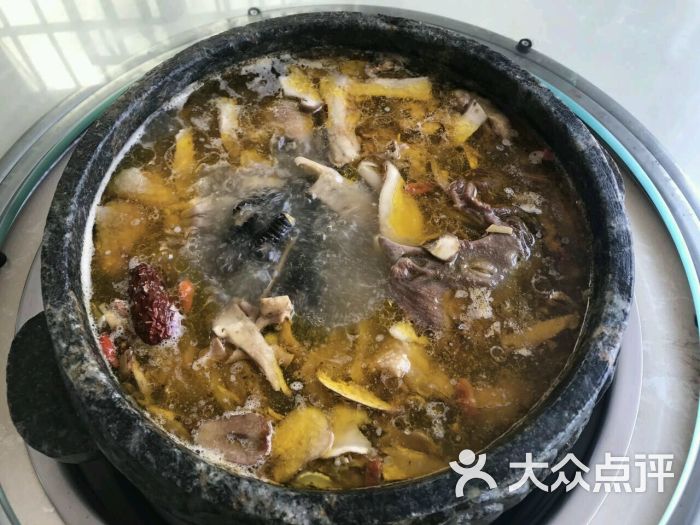 工布石锅(波密分店)石锅鸡图片 - 第2张