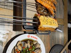 -叁宝烤肉• 西安烧烤(高科新花园店)