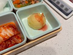 -韩香福烤肉庄园(华夏路店)