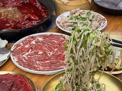 -扎起市井老火锅(乐山总店)