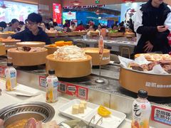 -龍歌自助小火锅(李沧丽达店)