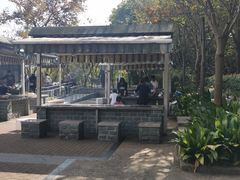 -吴淞炮台湾湿地森林公园烧烤区