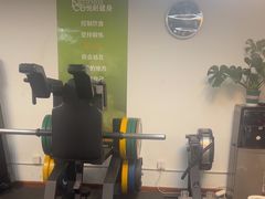 -悦耐私教健身馆(保利中心店)