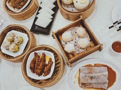 金浆玉液流沙包-龙的酒楼·手工早茶·顺德菜(近良路店)
