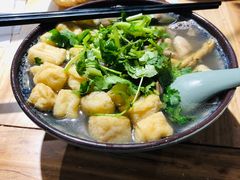 -老城南.鸭血粉丝汤(夫子庙店)