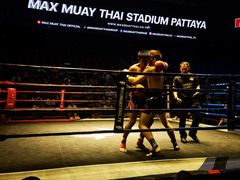 -芭提雅MAX泰拳馆
