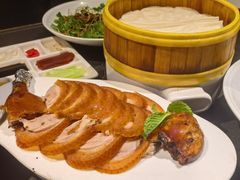 -北平盛世·新京菜·北京烤鸭(劲松·双井店)