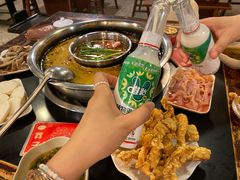 -邓莽子老火锅(中兴路总店)