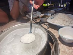 -淘米捞·米汤脆鲩鱼火锅(福田皇岗店)