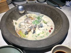 -鲜潭蒸汽石锅鱼(五道口购物中心店)