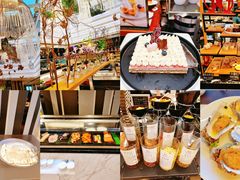 -白云宾馆-祥云西餐厅·法式鹅肝海鲜自助