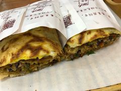 -舞素卷菜煎饼.糁汤(万达金街店)