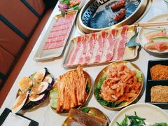 -伊尚宫·清真广式早茶.韩式烤肉·火锅