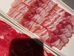 带皮羊肉卷-海底捞火锅(之心城店)