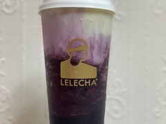 -LELECHA乐乐茶(百货大楼店)