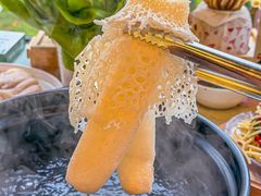 -烹然四季椰子鸡火锅(团结湖总店)