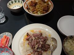 -阿里家·新疆烤肉酒場 by MIG