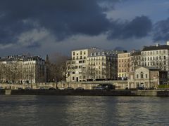 -Bateaux Mouches塞纳河游船