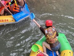 -将军关探险漂流